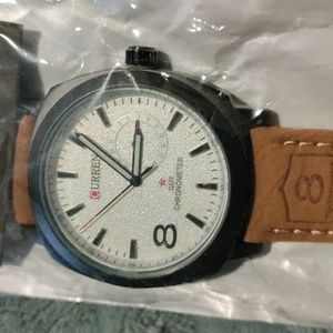 Curren men's watch